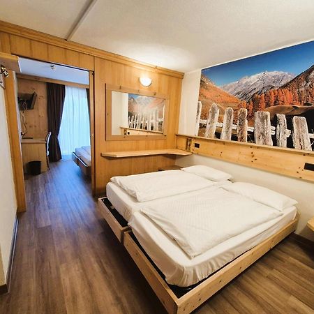 Hotel Angelica Livigno Exteriér fotografie