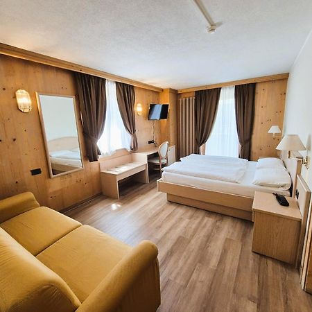 Hotel Angelica Livigno Exteriér fotografie