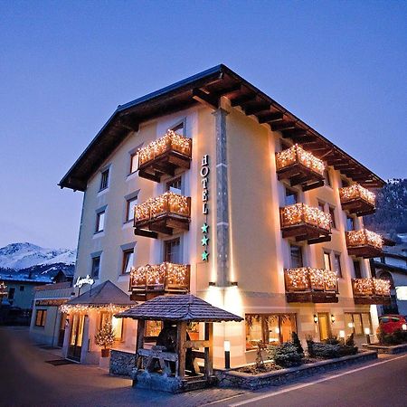 Hotel Angelica Livigno Exteriér fotografie