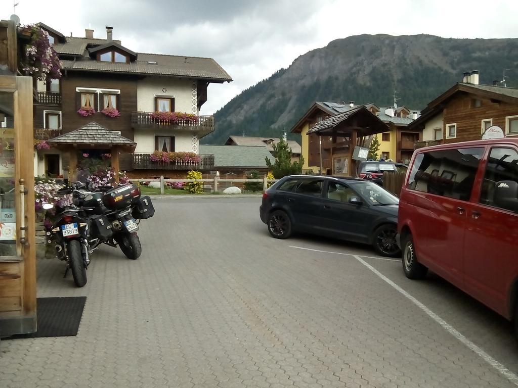 Hotel Angelica Livigno Exteriér fotografie