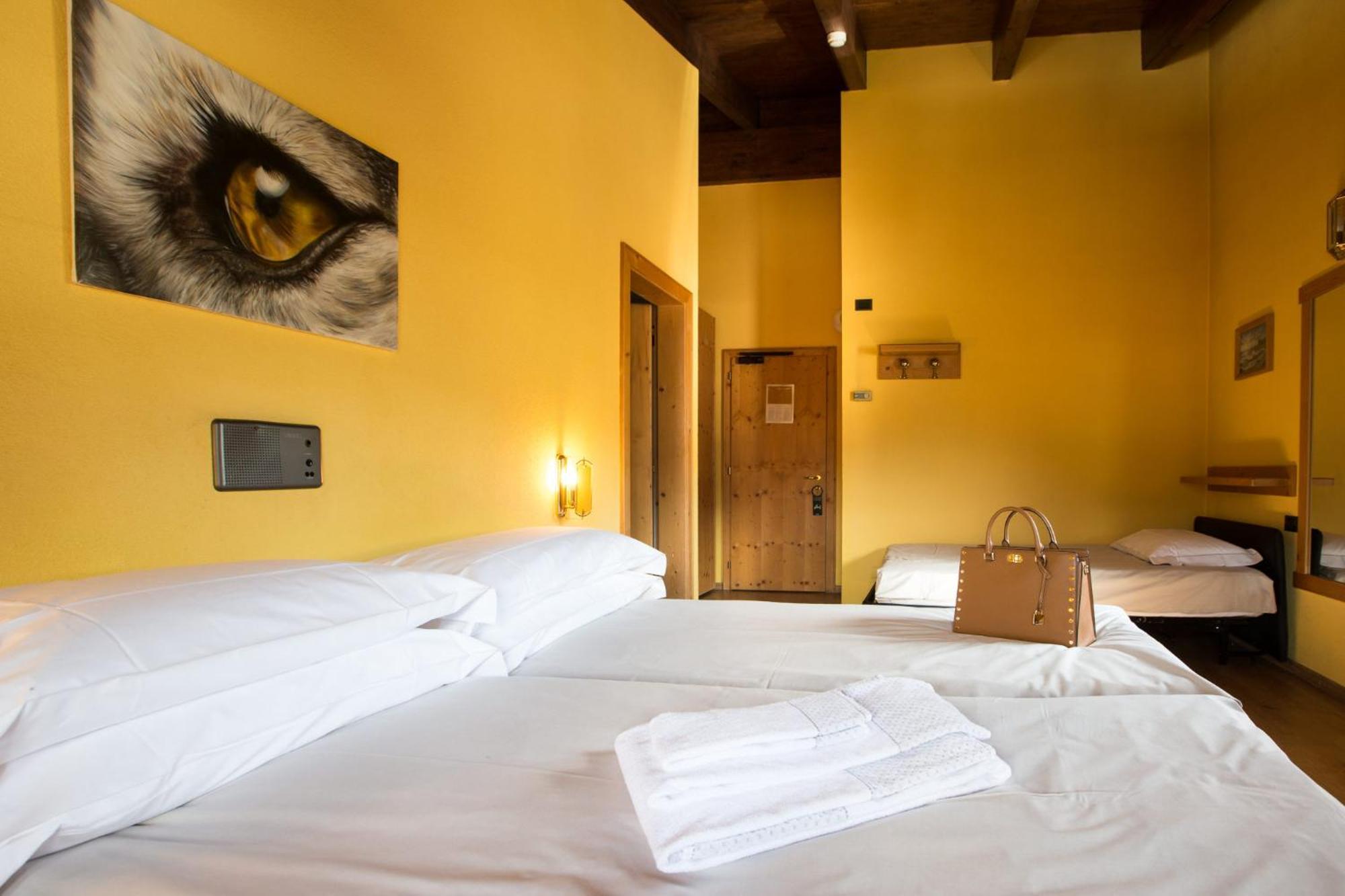Hotel Angelica Livigno Exteriér fotografie