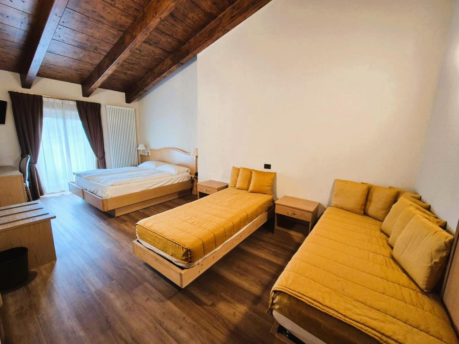 Hotel Angelica Livigno Exteriér fotografie