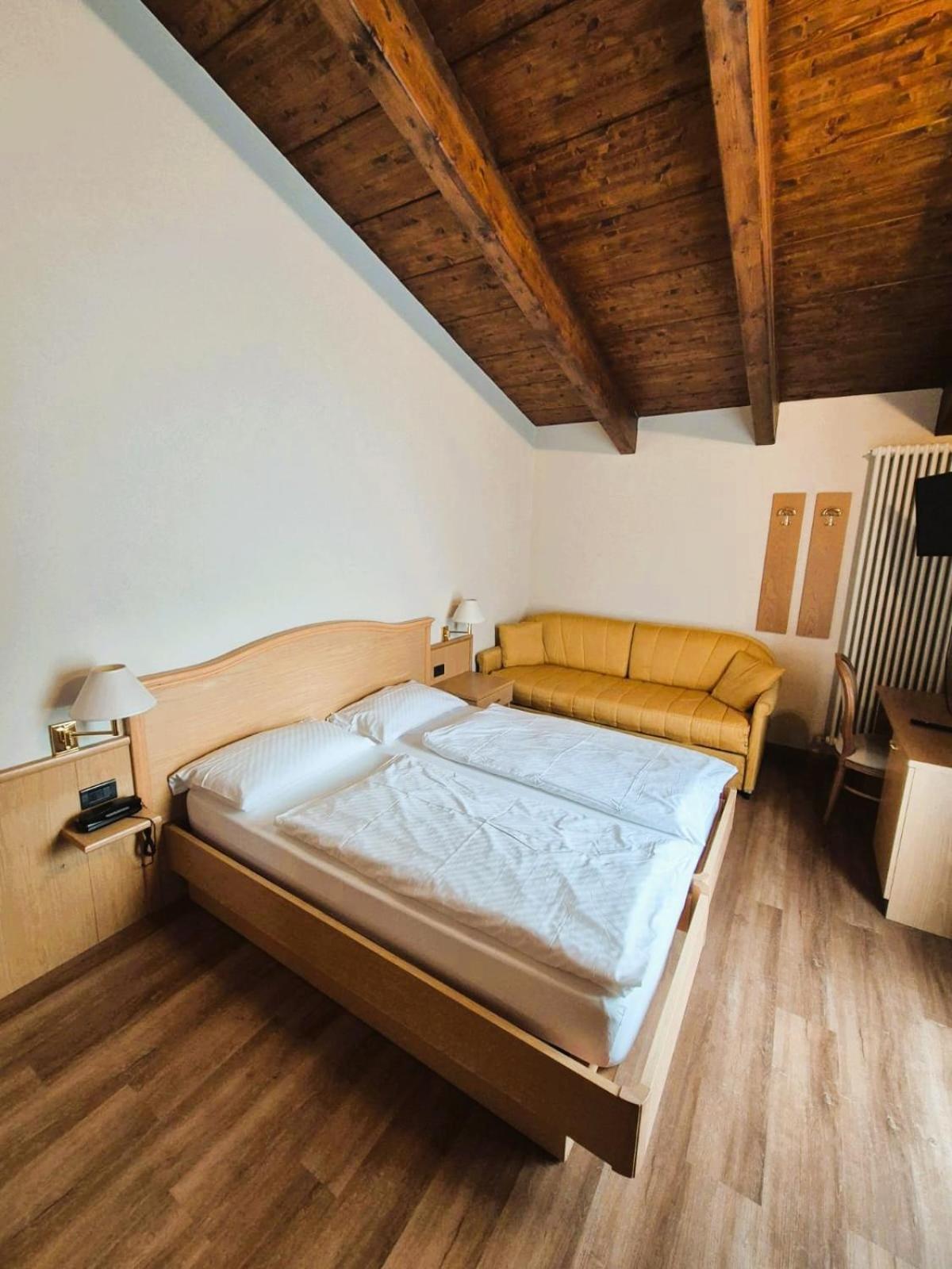 Hotel Angelica Livigno Exteriér fotografie