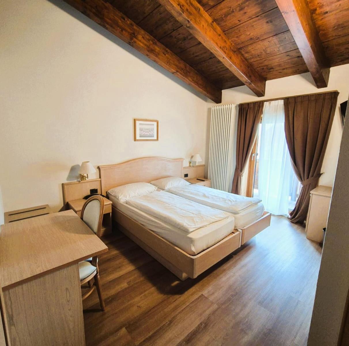 Hotel Angelica Livigno Exteriér fotografie