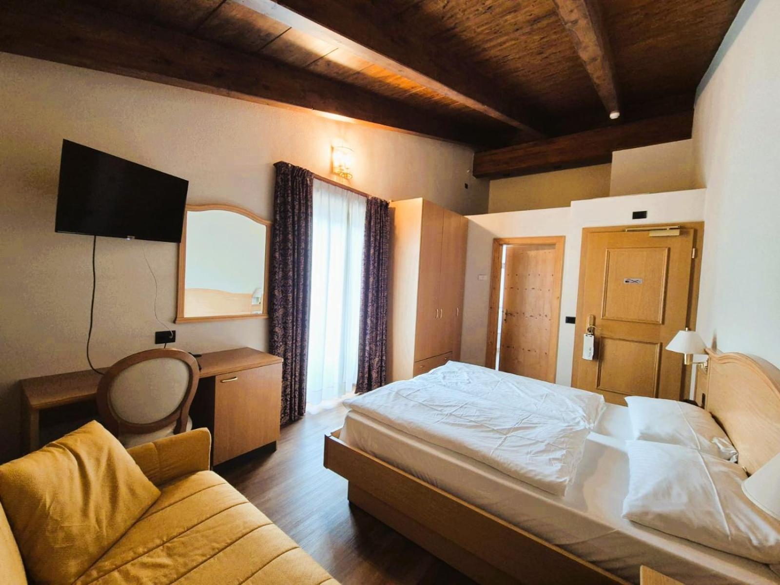 Hotel Angelica Livigno Exteriér fotografie