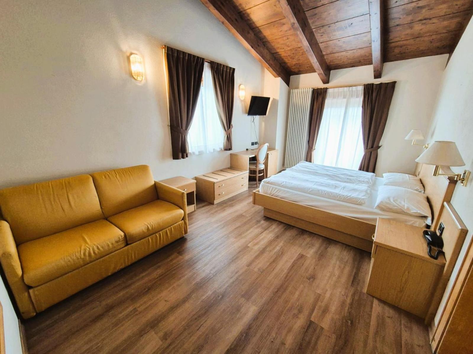 Hotel Angelica Livigno Exteriér fotografie