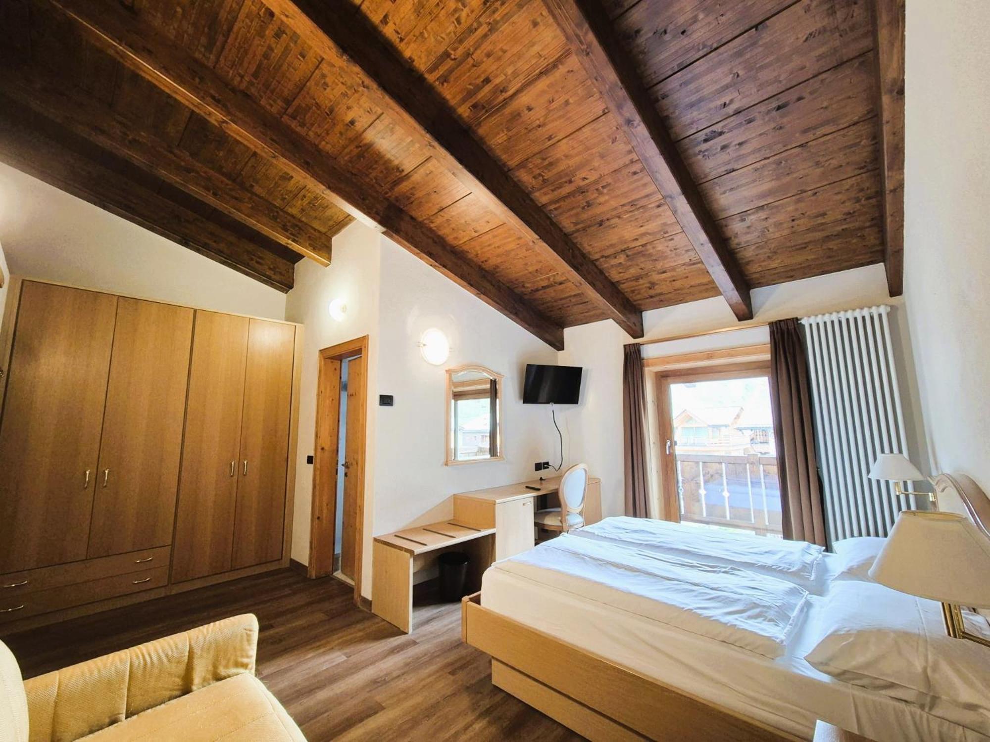 Hotel Angelica Livigno Exteriér fotografie