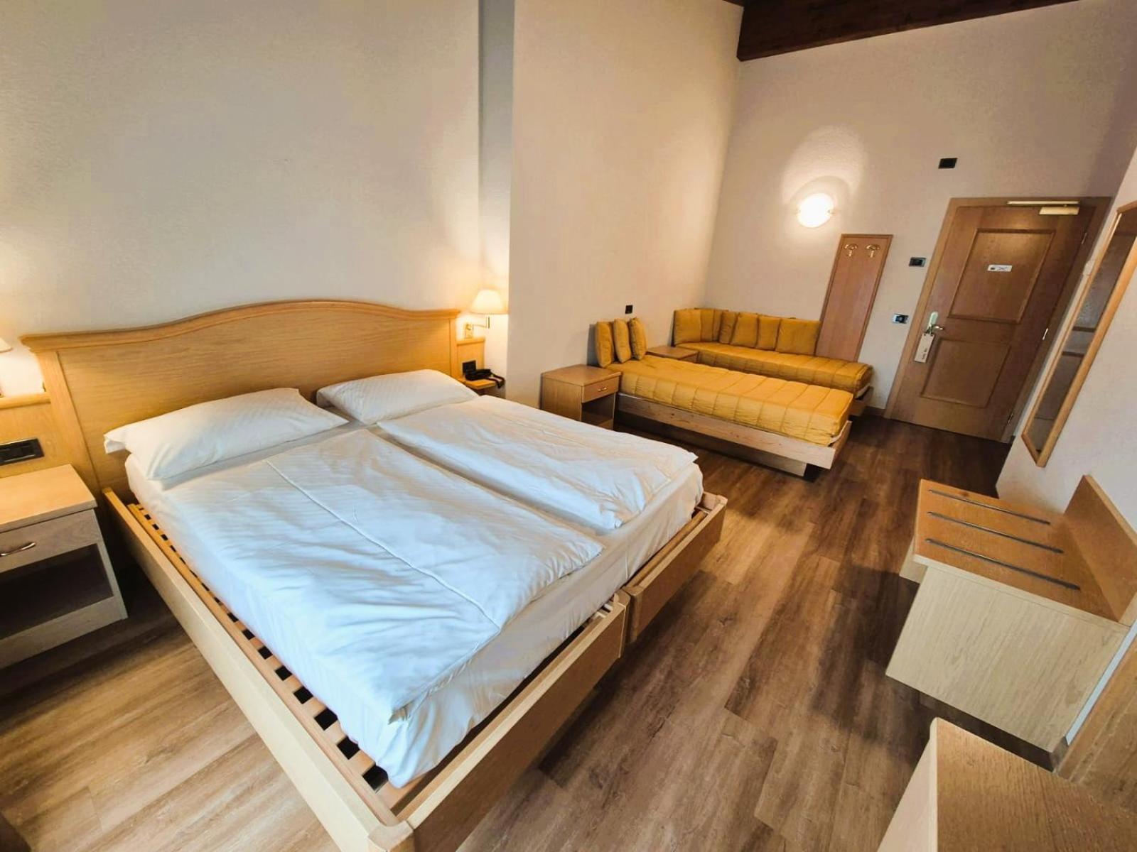 Hotel Angelica Livigno Exteriér fotografie
