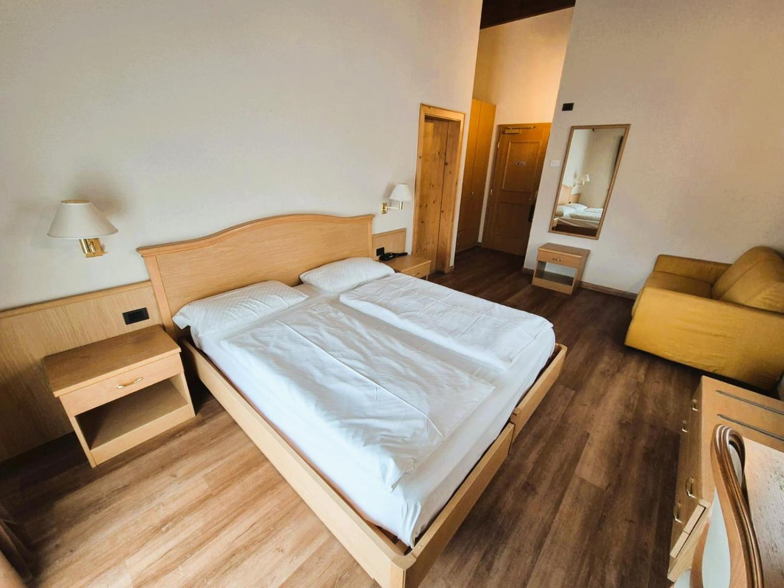 Hotel Angelica Livigno Exteriér fotografie