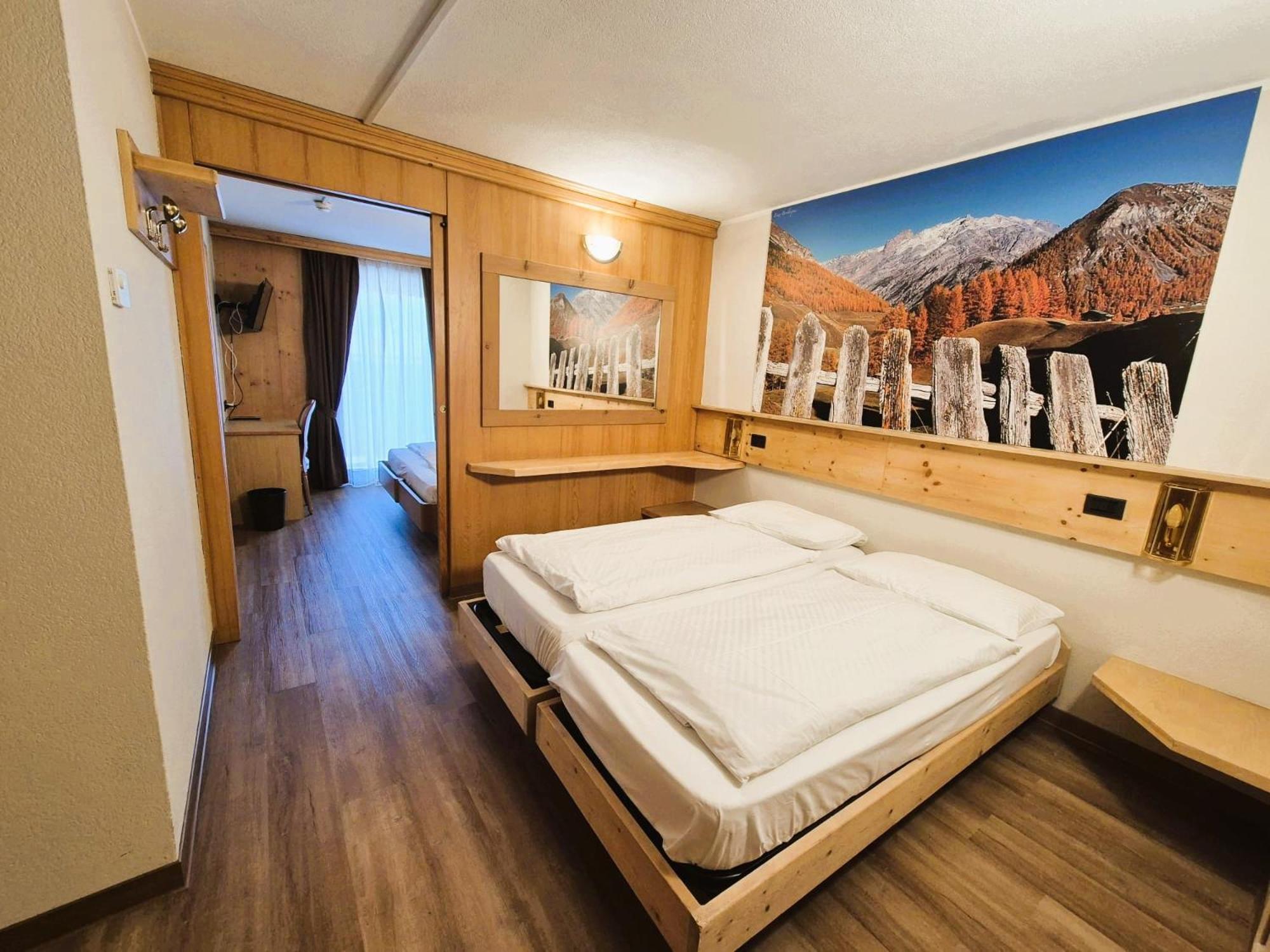 Hotel Angelica Livigno Exteriér fotografie
