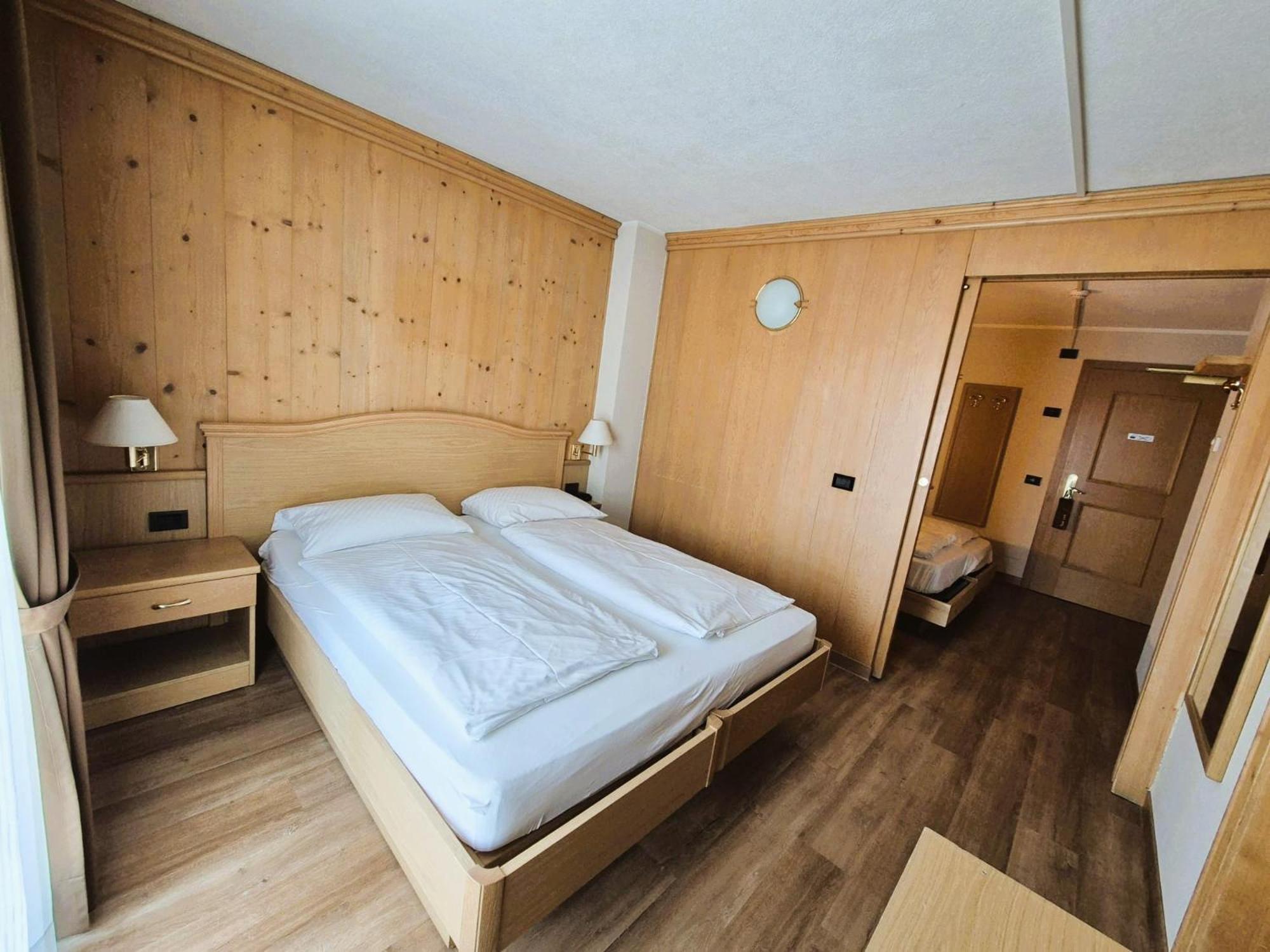 Hotel Angelica Livigno Exteriér fotografie