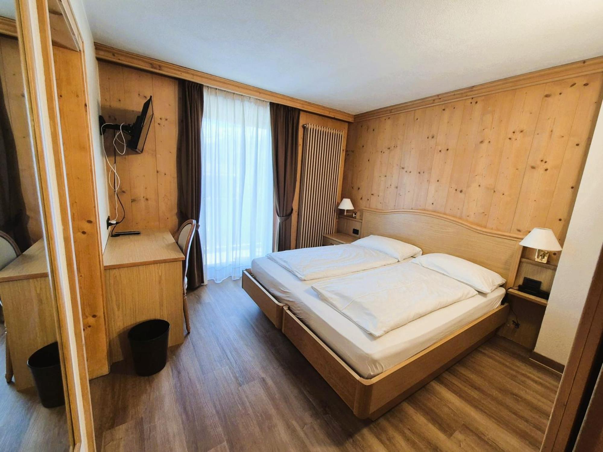 Hotel Angelica Livigno Exteriér fotografie