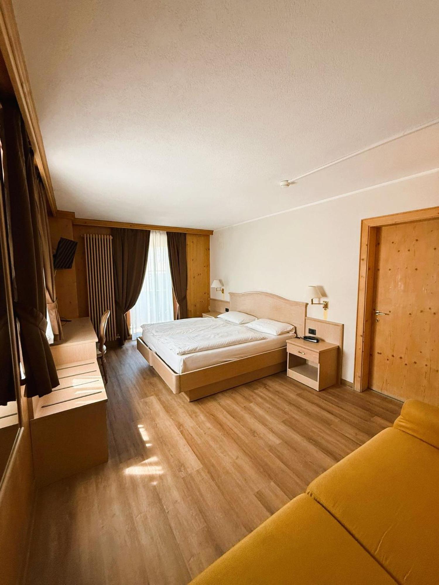 Hotel Angelica Livigno Exteriér fotografie