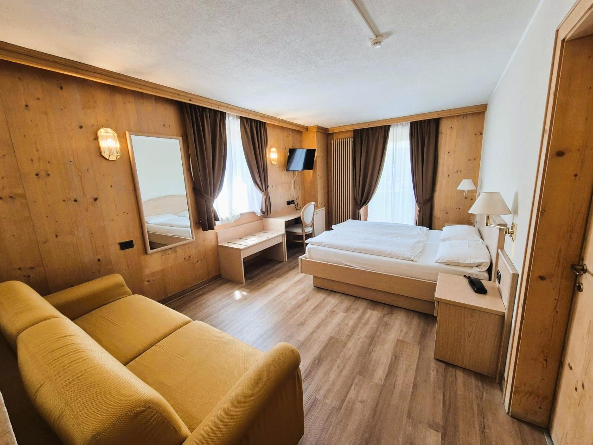 Hotel Angelica Livigno Exteriér fotografie