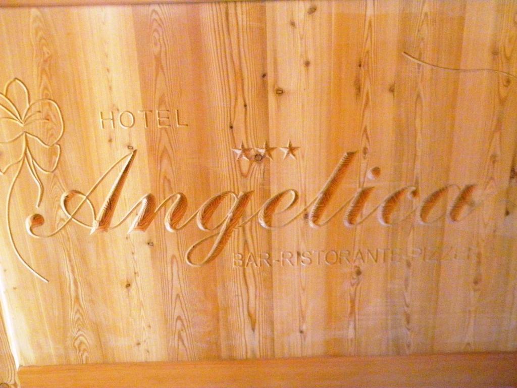 Hotel Angelica Livigno Exteriér fotografie