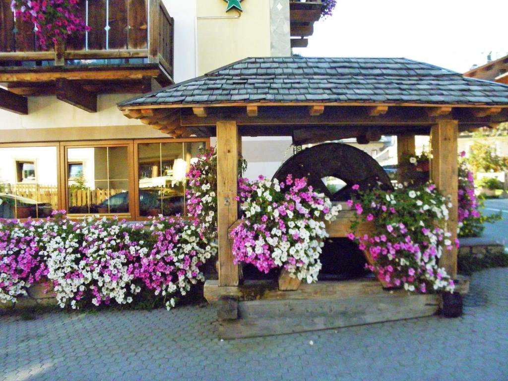 Hotel Angelica Livigno Exteriér fotografie
