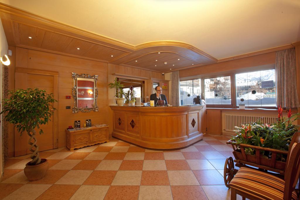 Hotel Angelica Livigno Exteriér fotografie