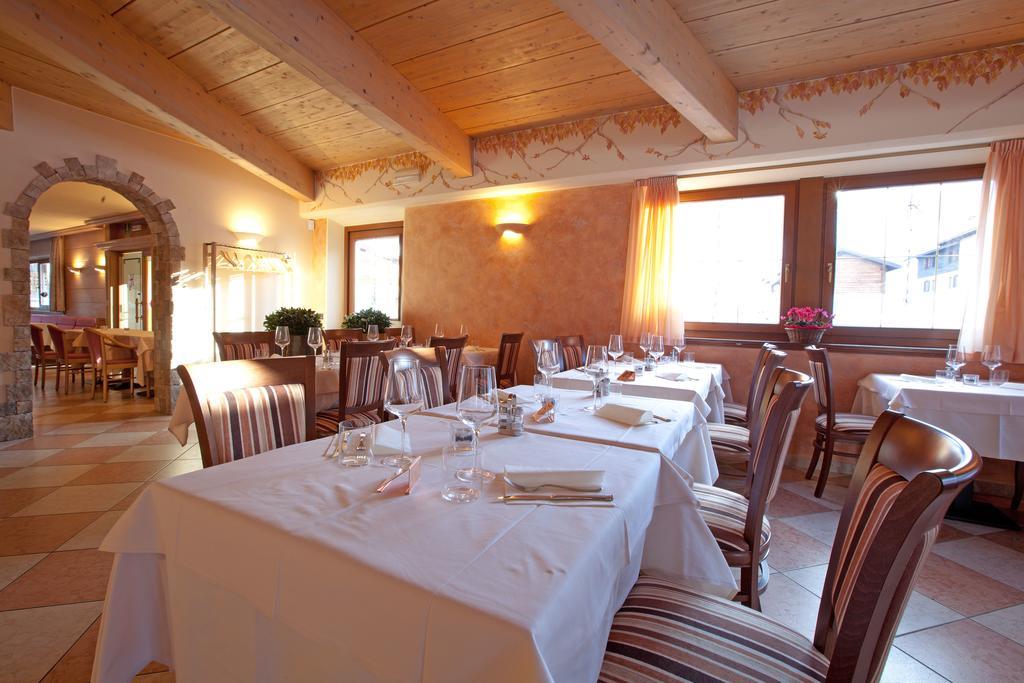 Hotel Angelica Livigno Exteriér fotografie
