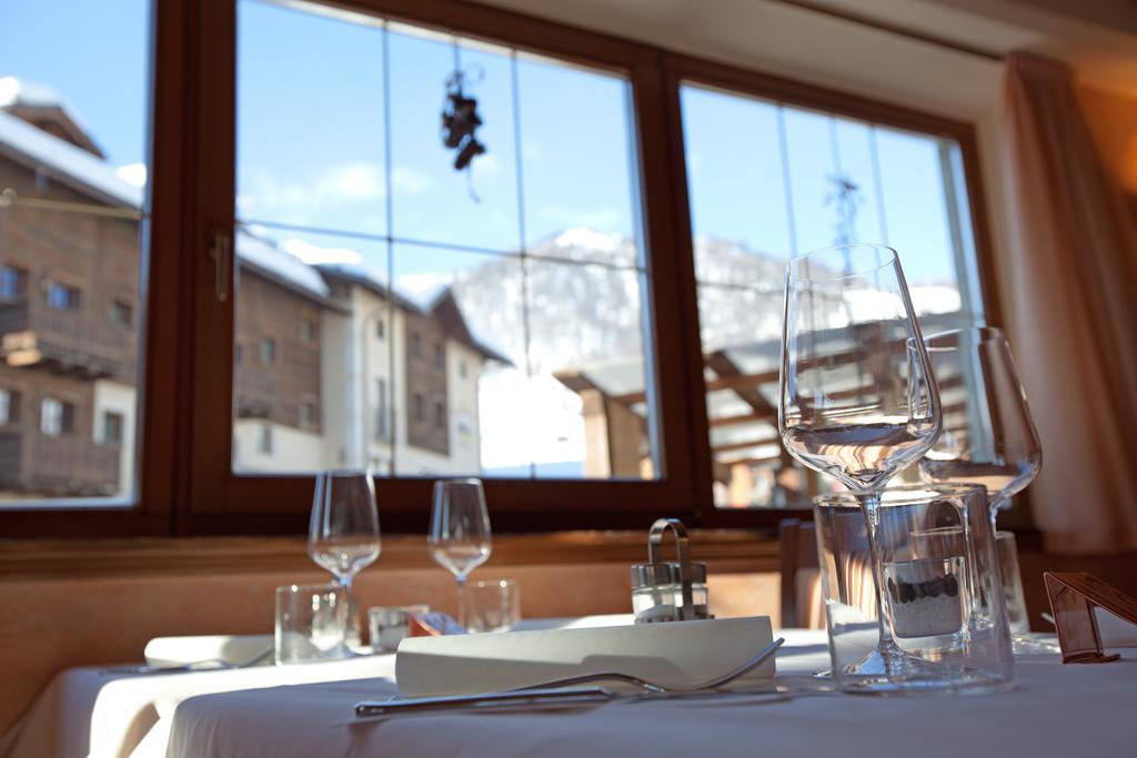 Hotel Angelica Livigno Exteriér fotografie