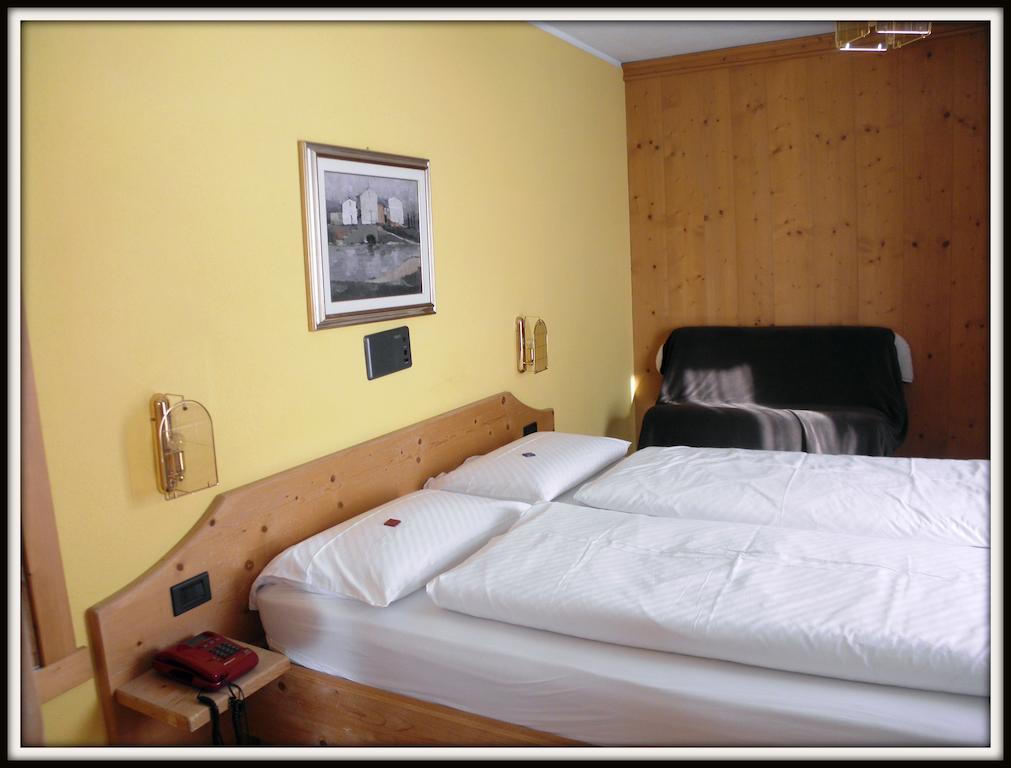 Hotel Angelica Livigno Exteriér fotografie