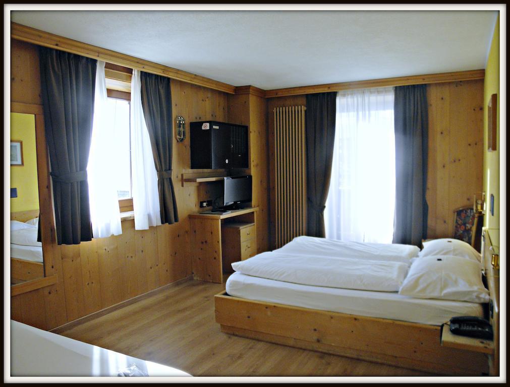 Hotel Angelica Livigno Exteriér fotografie
