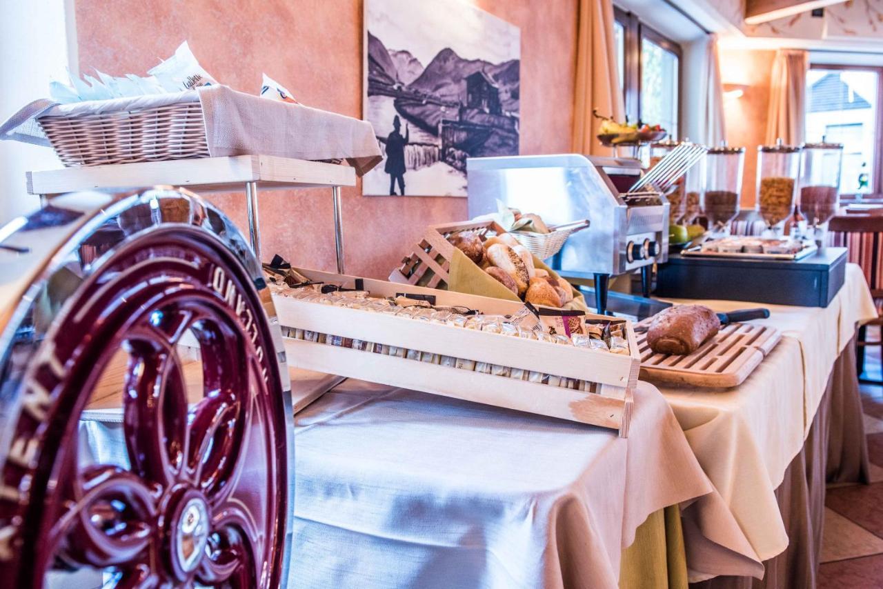 Hotel Angelica Livigno Exteriér fotografie