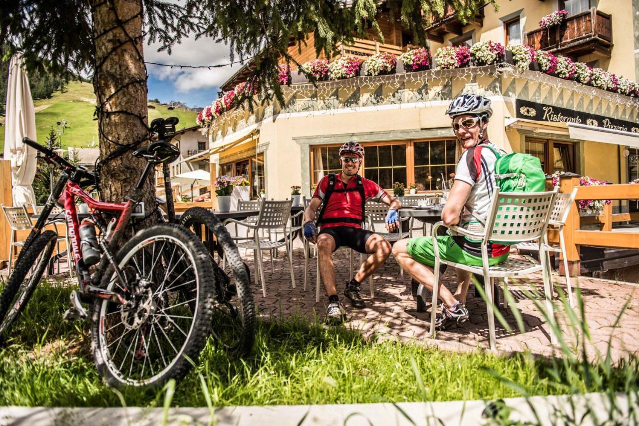Hotel Angelica Livigno Exteriér fotografie