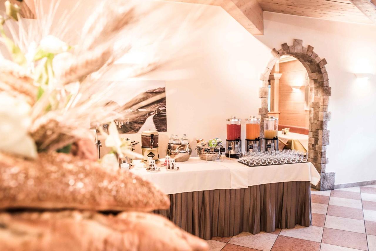 Hotel Angelica Livigno Exteriér fotografie