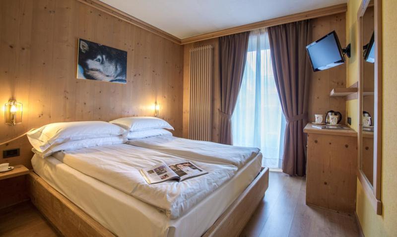 Hotel Angelica Livigno Exteriér fotografie