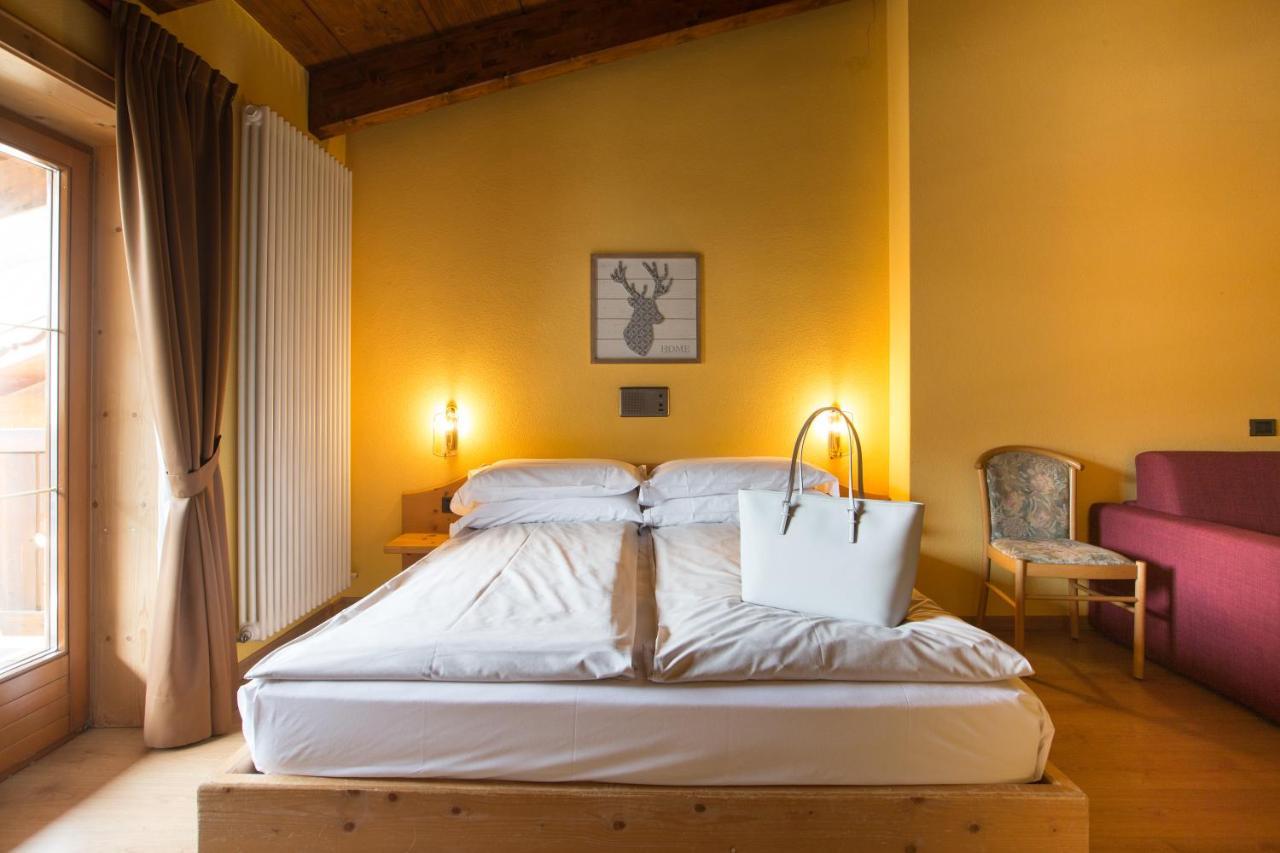 Hotel Angelica Livigno Exteriér fotografie