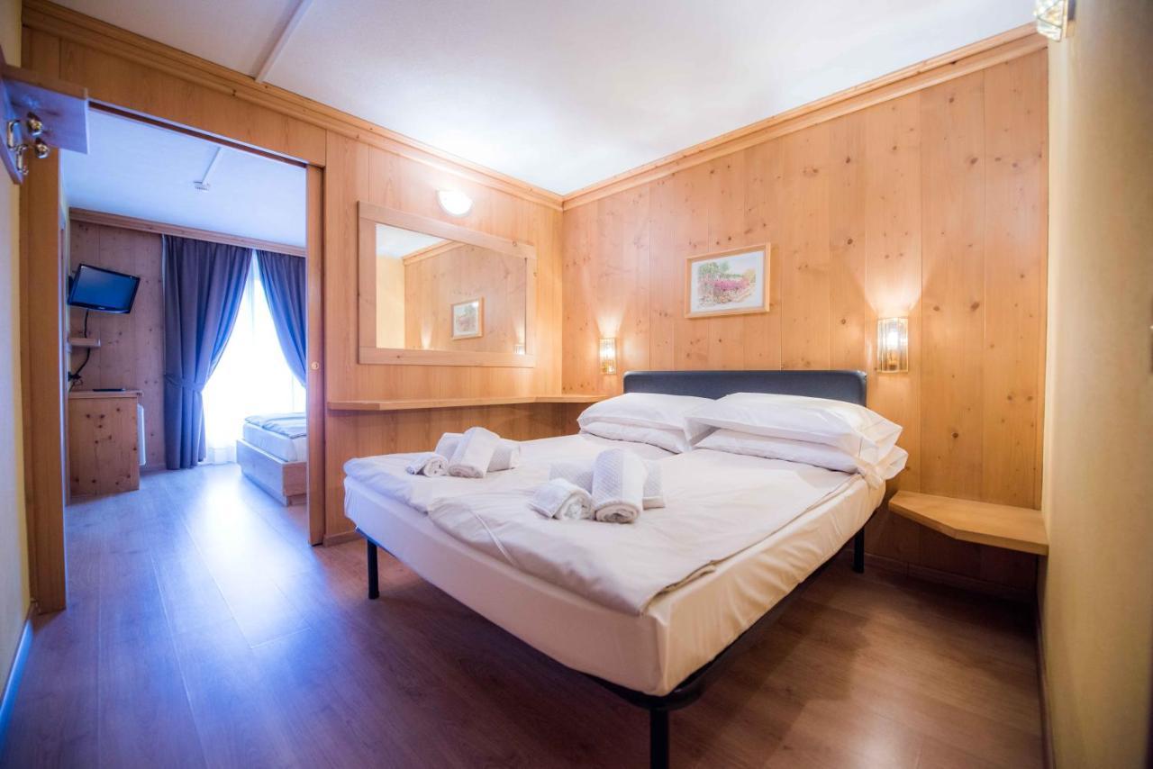 Hotel Angelica Livigno Exteriér fotografie