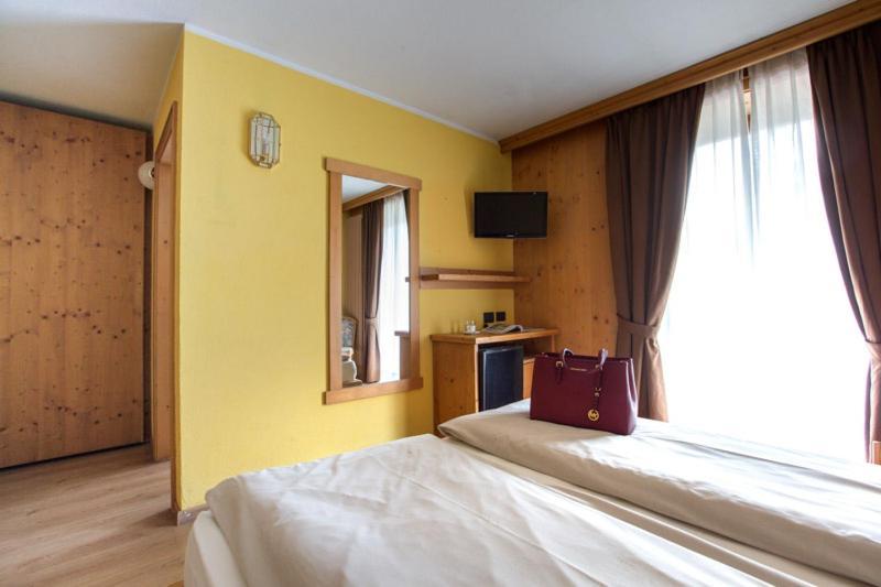 Hotel Angelica Livigno Exteriér fotografie