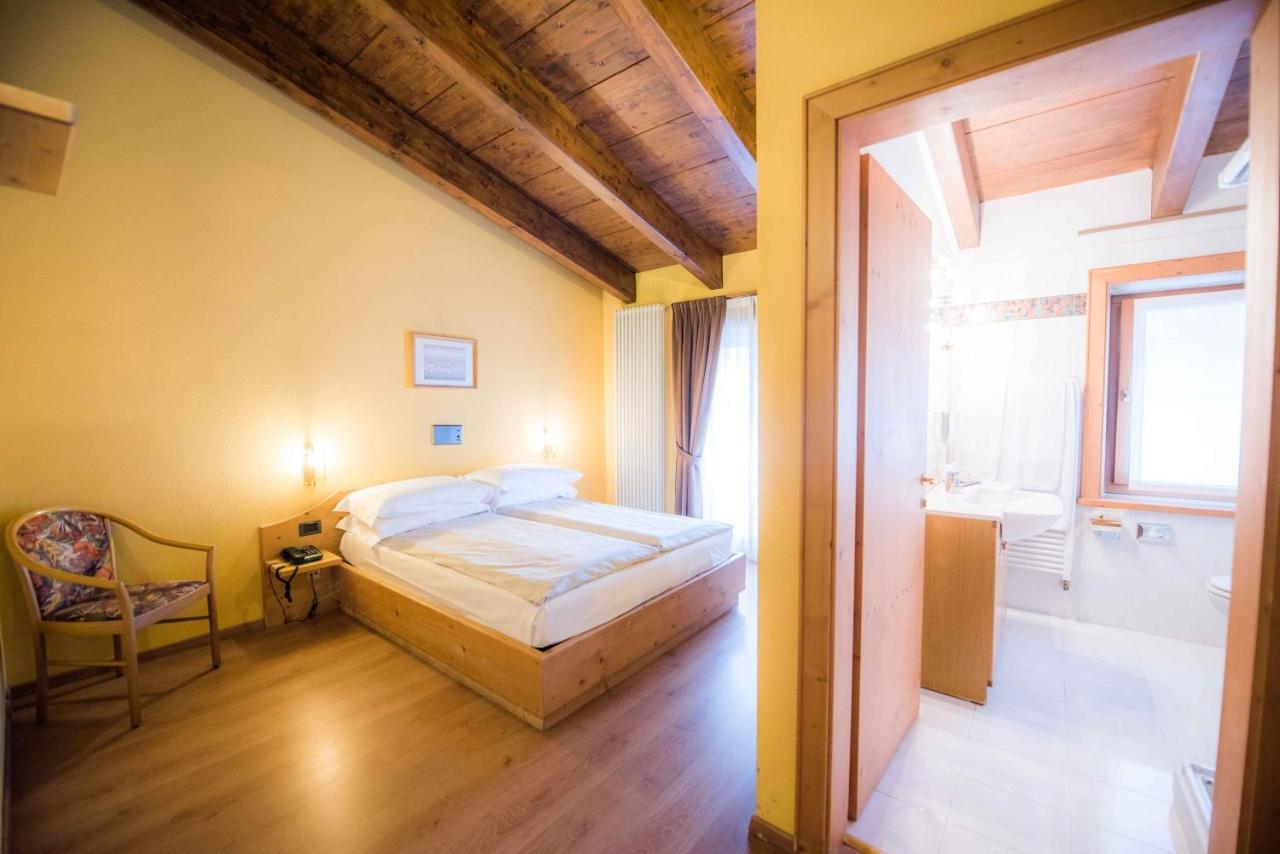 Hotel Angelica Livigno Exteriér fotografie
